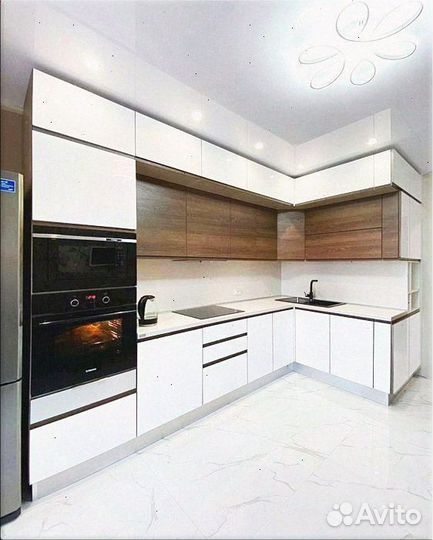 Кухни от изготовителя