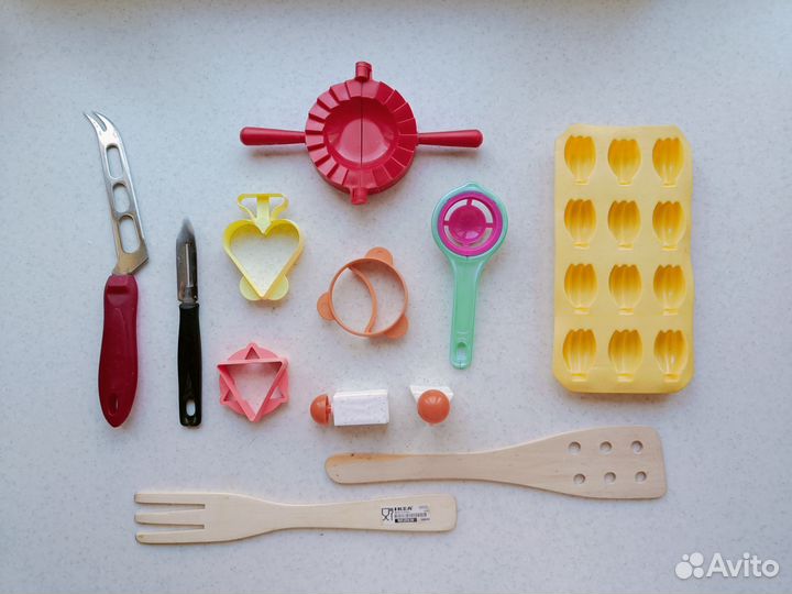 Лопатка Икеа Ножи Форма для Печенья Льда Канапе