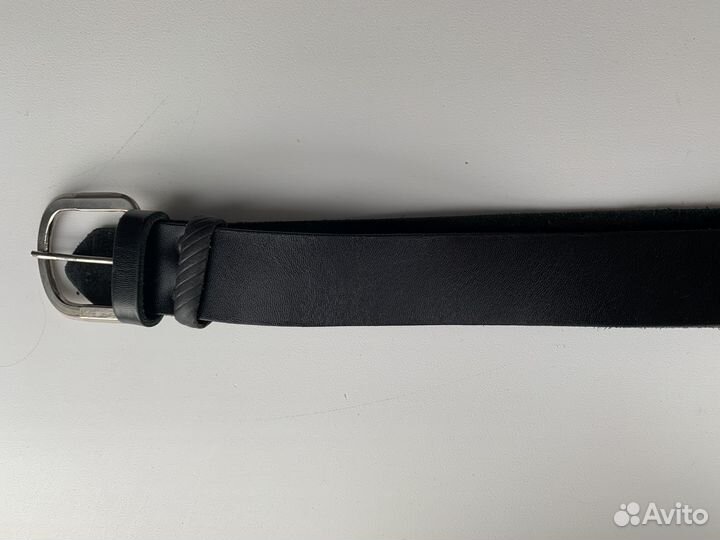 Ремень кожаный