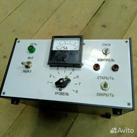 Блок питания