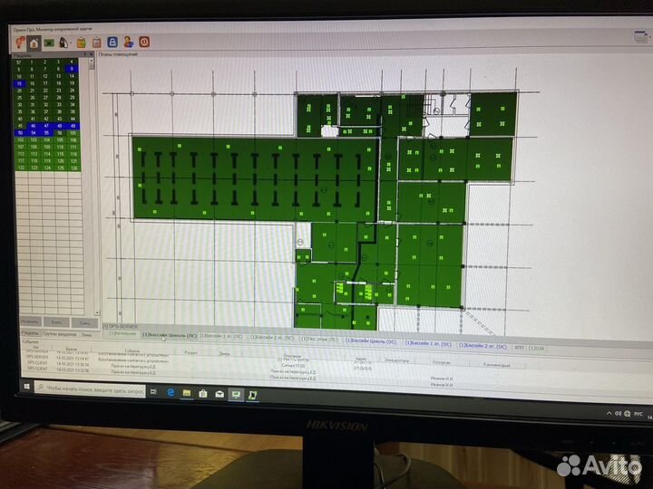 Пожарная сигнализация, монтаж, обслуживание