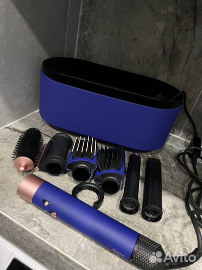 Стайлер dyson airwrap