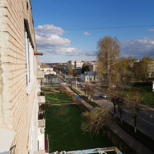 1-к. квартира, 32 м², 5/5 эт.