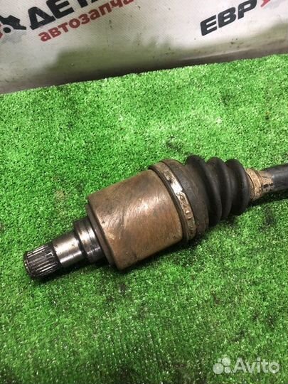 Привод передний правый Chery Very A13 хетчбэк 1.5