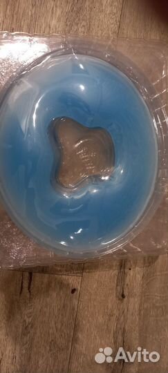 Силиконовая подушка для массажного стола