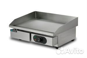 Поверхность жарочная hurakan HKN-PSL550