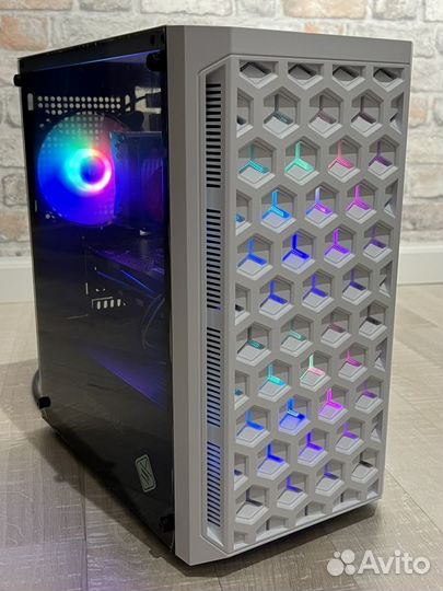 Игровой пк intel core i7/gtx1060/16gb ram