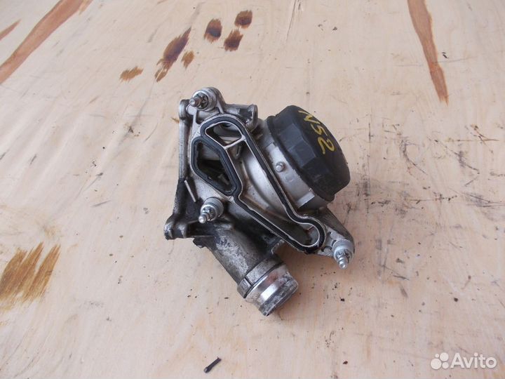 Корпус масляного фильтра BMW N52 E60 E90