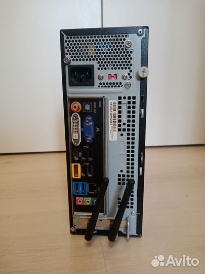 Компьютер, системный блок QuadCore Intel i7-3770