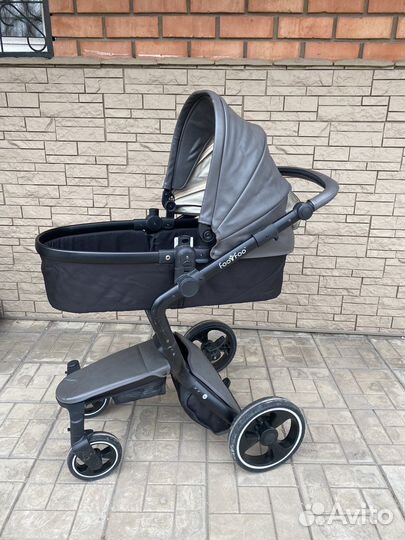 Коляска детская foofoo 2в1