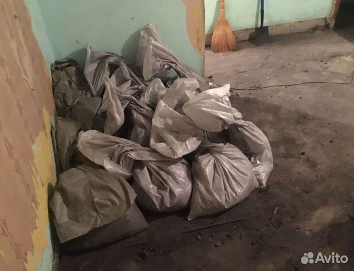 Вывоз мусора