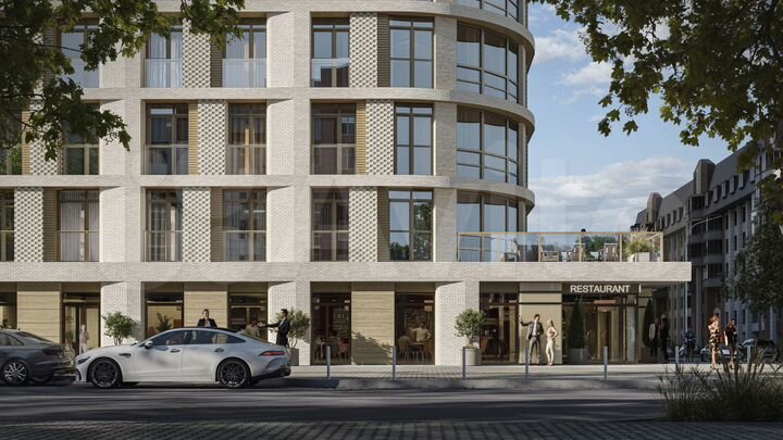 2-к. квартира, 49,6 м², 2/9 эт.