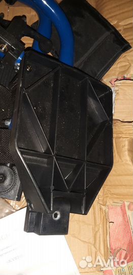 Подножки для инвалидной коляски новые