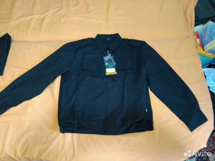 Форма охраны 3 комплекта разные размеры