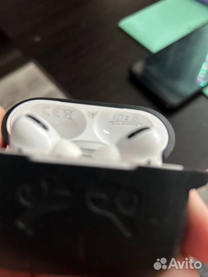 Apple airpods pro оригинал