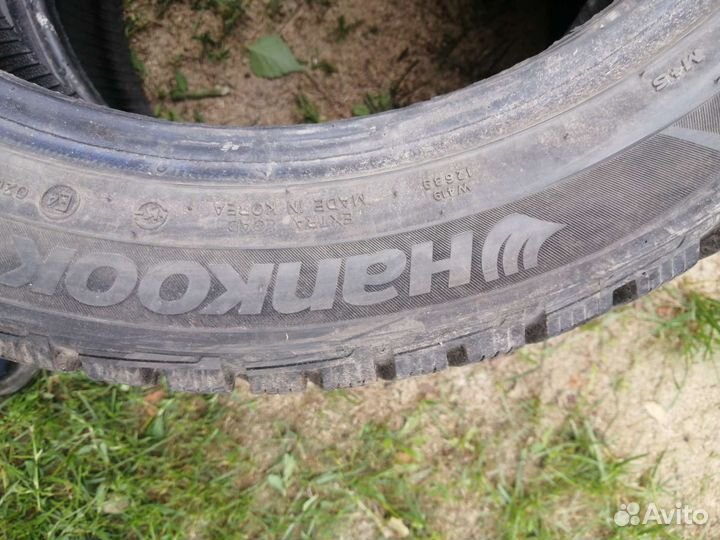 Hankook Winter I'Pike RS W419 215/50 R17 95T