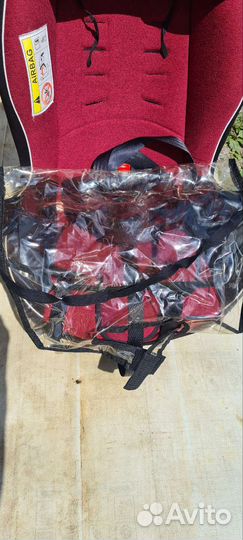 Детское авто кресло
