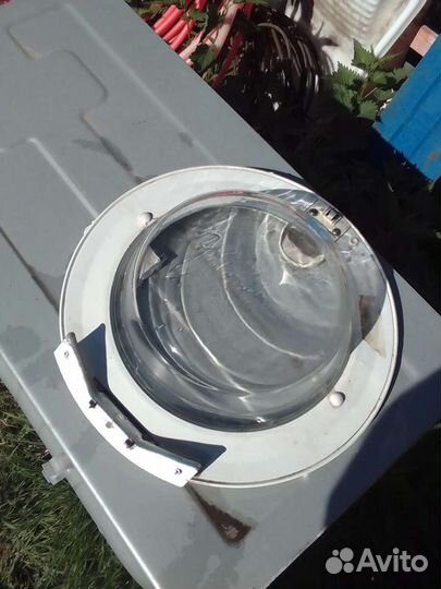Дверца от стиральной машины
