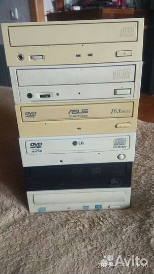 CD,DVD привод