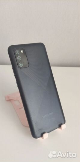 Samsung Galaxy A02s, 3/32 ГБ