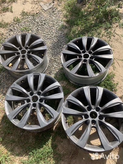 Диски r18 5 114.3