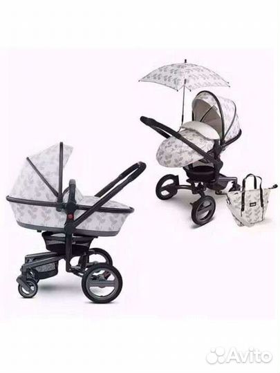 Коляска silver cross surf