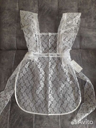 Фартук школьный новый