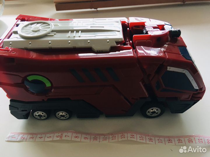 Машина трансформер