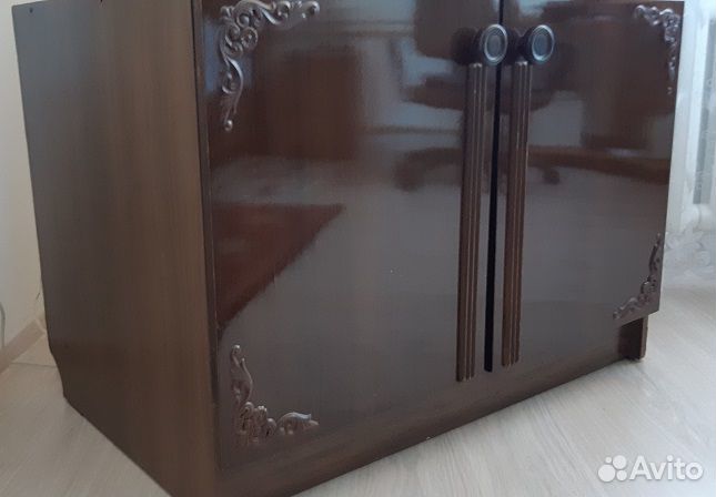 Тумба под телевизор б/у