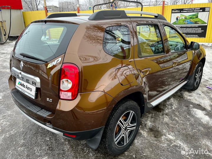 Renault Duster 2.0 МТ, 2012, 137 000 км