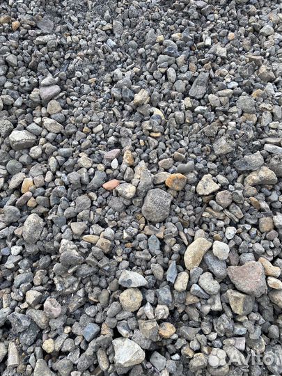Щебень доставка
