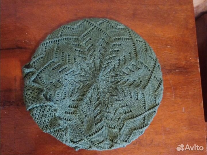 Берет женский