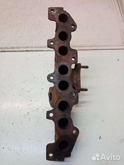 Выпускной коллектор Citroen C8 2005 9631424110