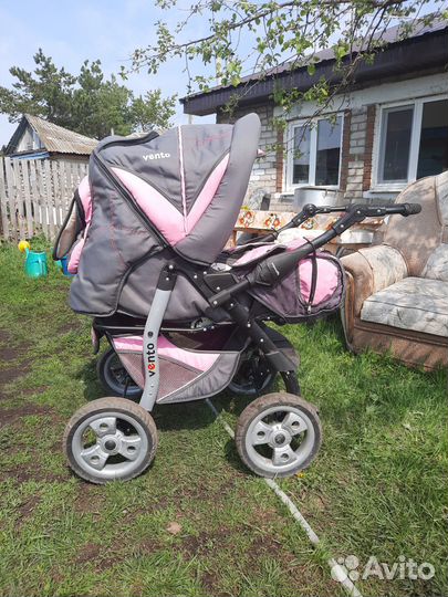 Продам детскую коляску