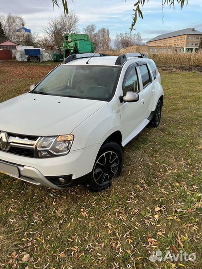 Renault Duster 2.0 AT, 2018, 96 000 км