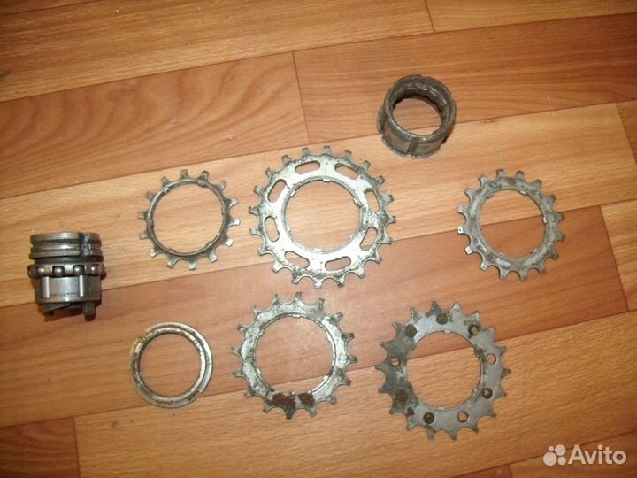 Велозапчасти