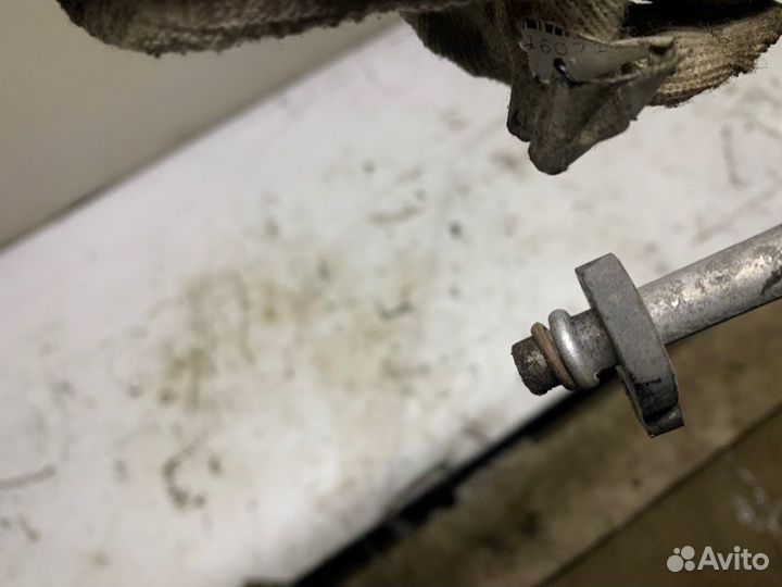 Трубка кондиционера Renault Kangoo 1 KC E7J 2001