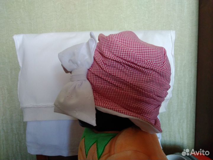 Панамка шляпка детская Италия Grevi р52