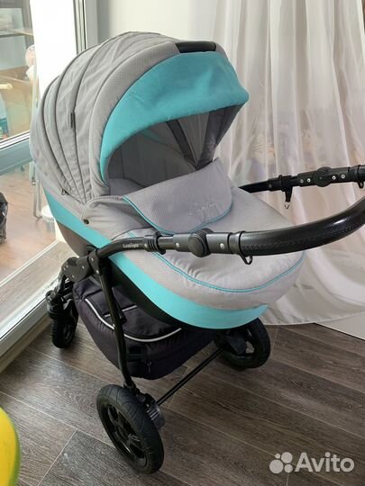 Коляска 2 в 1 Indigo