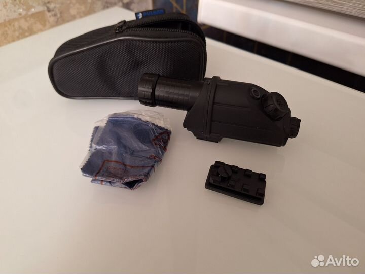 Лазерный ик фонарь Pulsar Ultra AL-915 невидимый