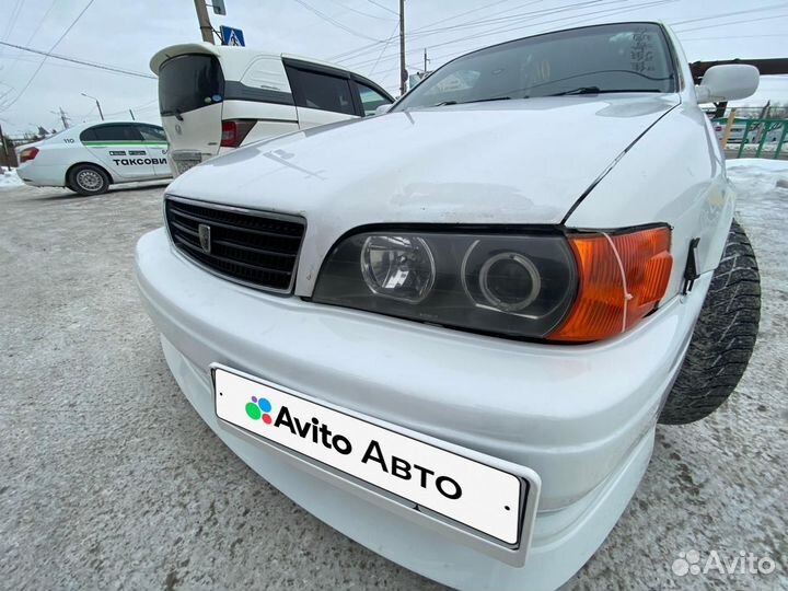 Toyota Chaser 2.0 AT, 1996, 70 000 км