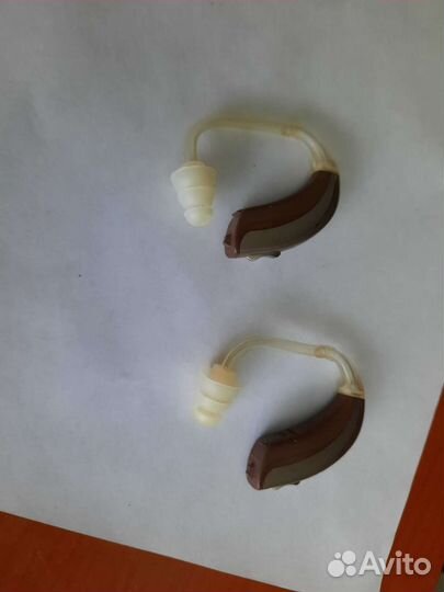 Слуховой аппарат widex