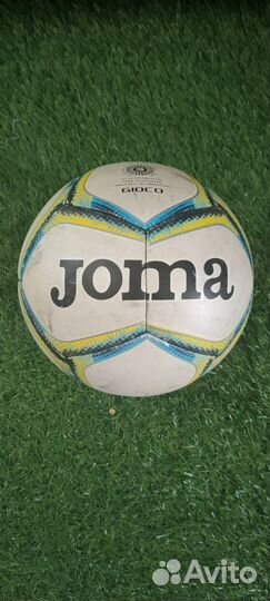 Профессиональный футбольный мяч joma