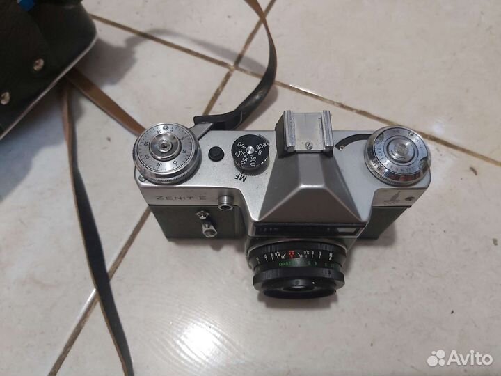 Фотоаппарат zenit e