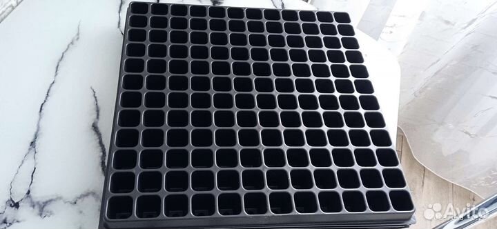 Ячейки для рассады