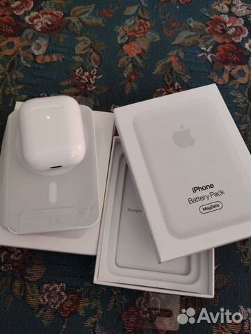 Внешний аккумулятор battery pack