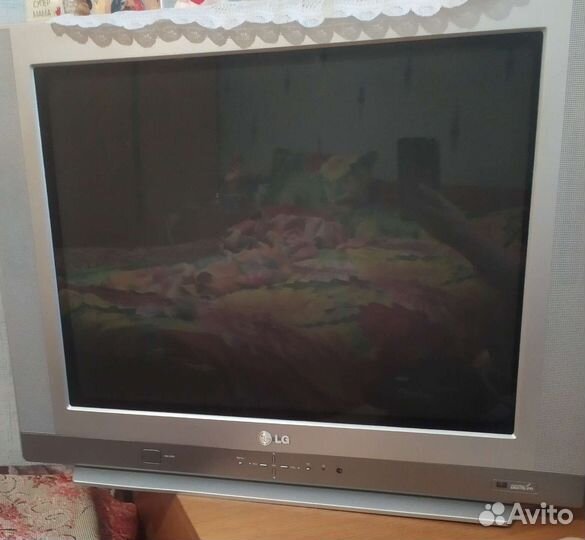 Телевизор бу Lg