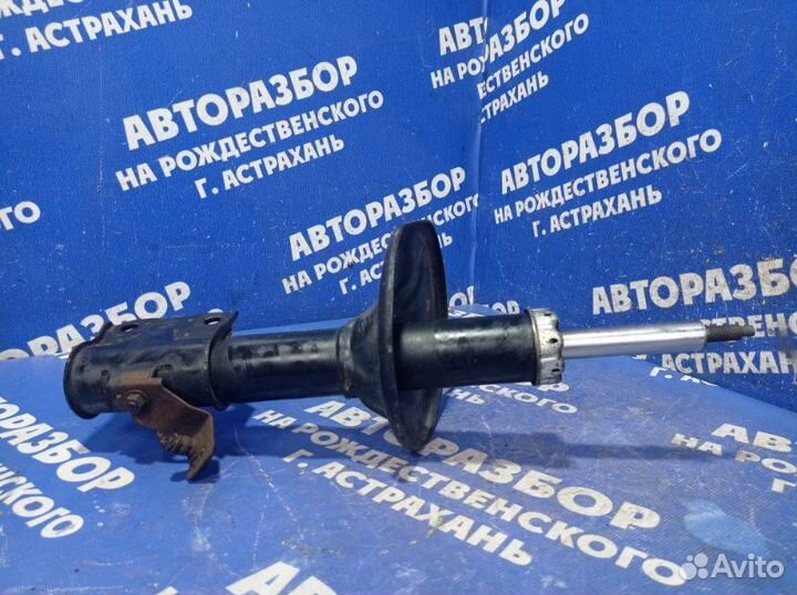 Передняя левая стойка амортизатора Mitsubishi