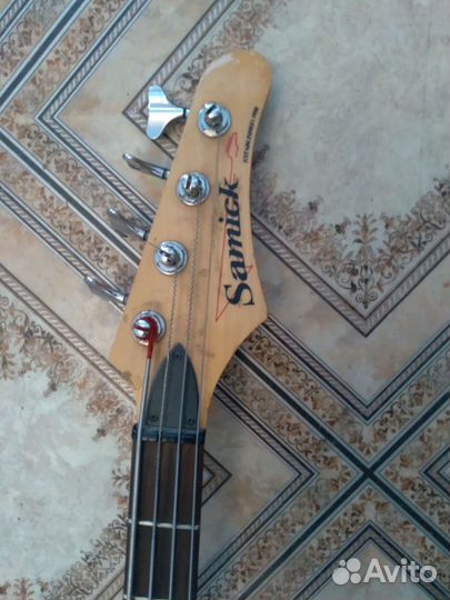 Электро'Бас'гитара 