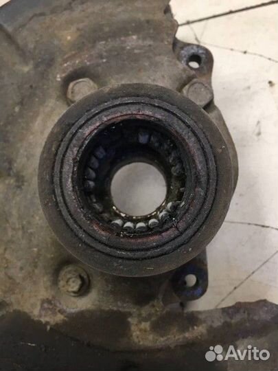 Кулак поворотный передний правый LADA Niva (4х4)